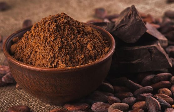 2 Tablespoons Cocoa Powder