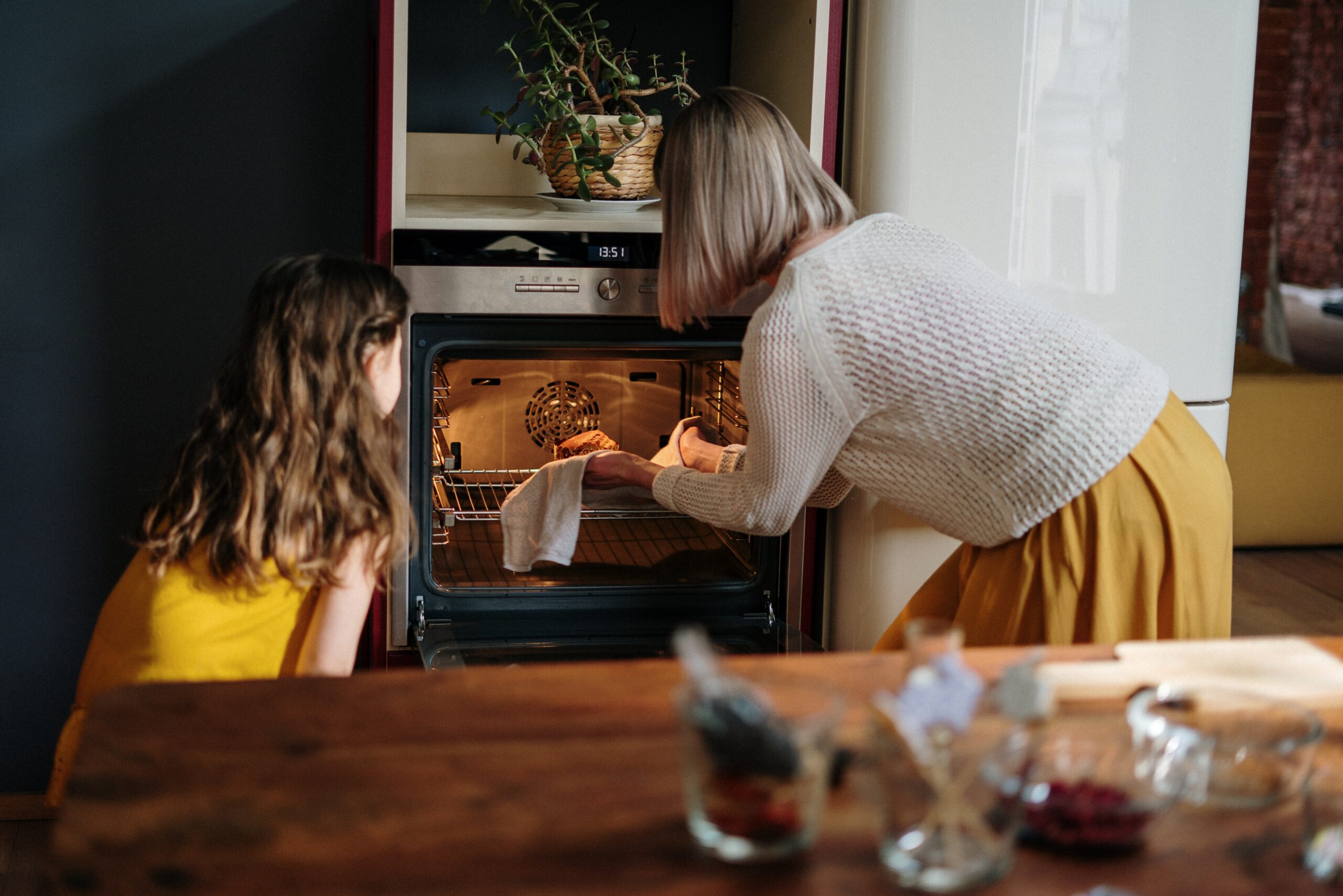 A cast-iron dutch oven to cook anything in the kitchen