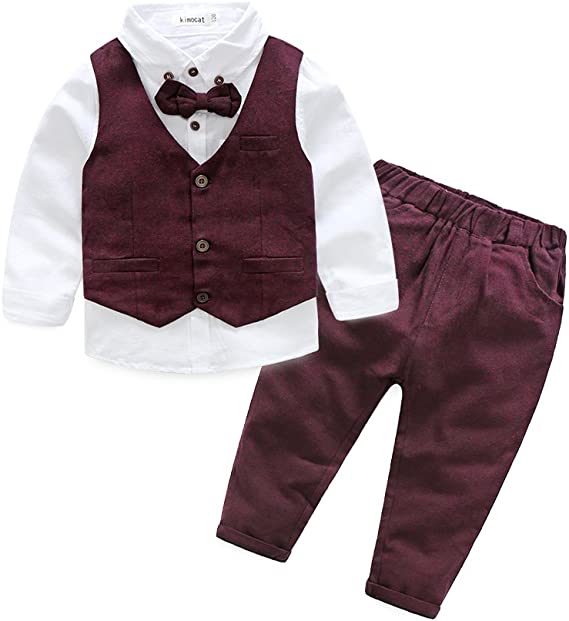 Boys 3Pcs Clothing Sets