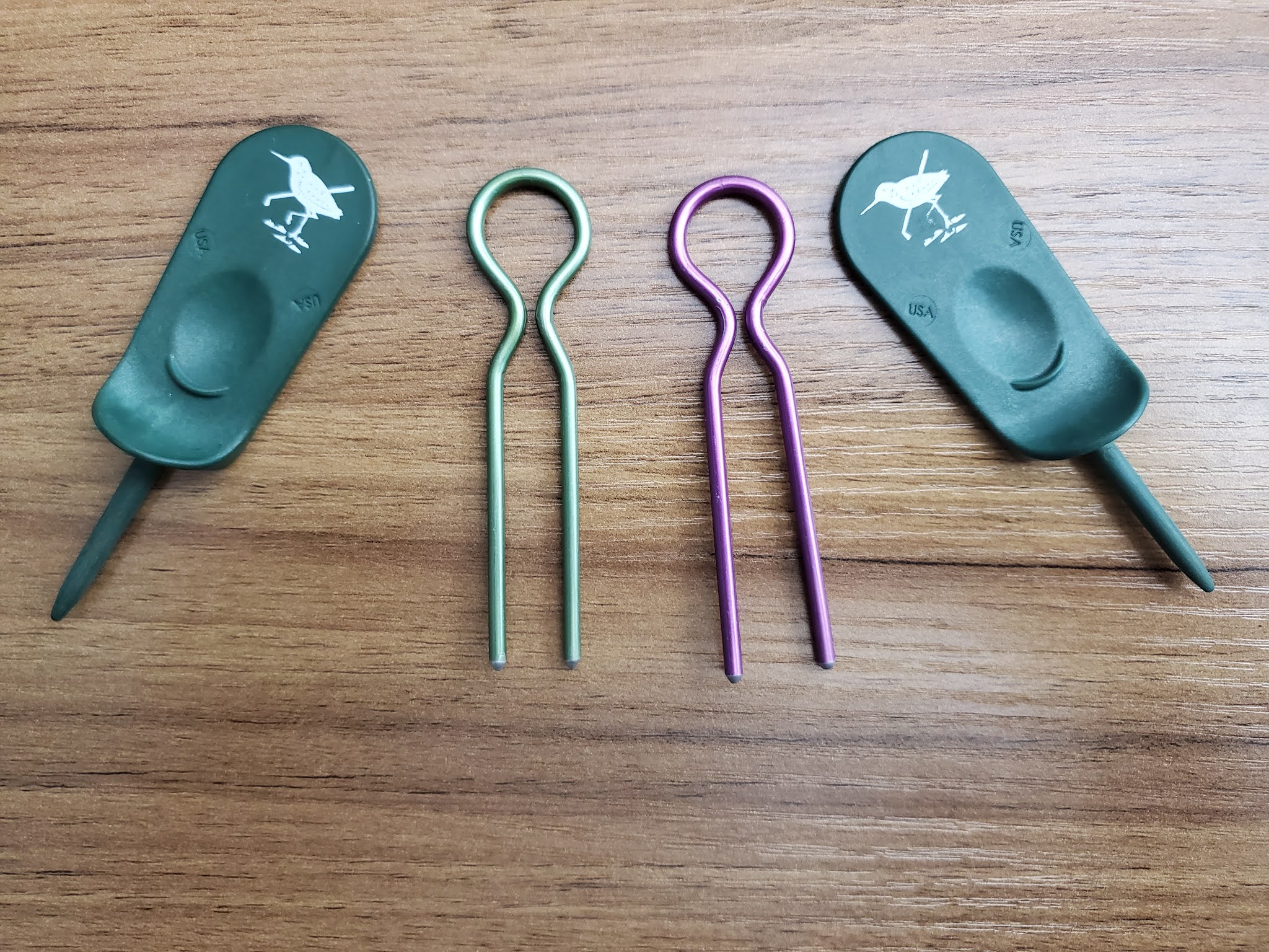 Golf Groomsmen Divot repair tools