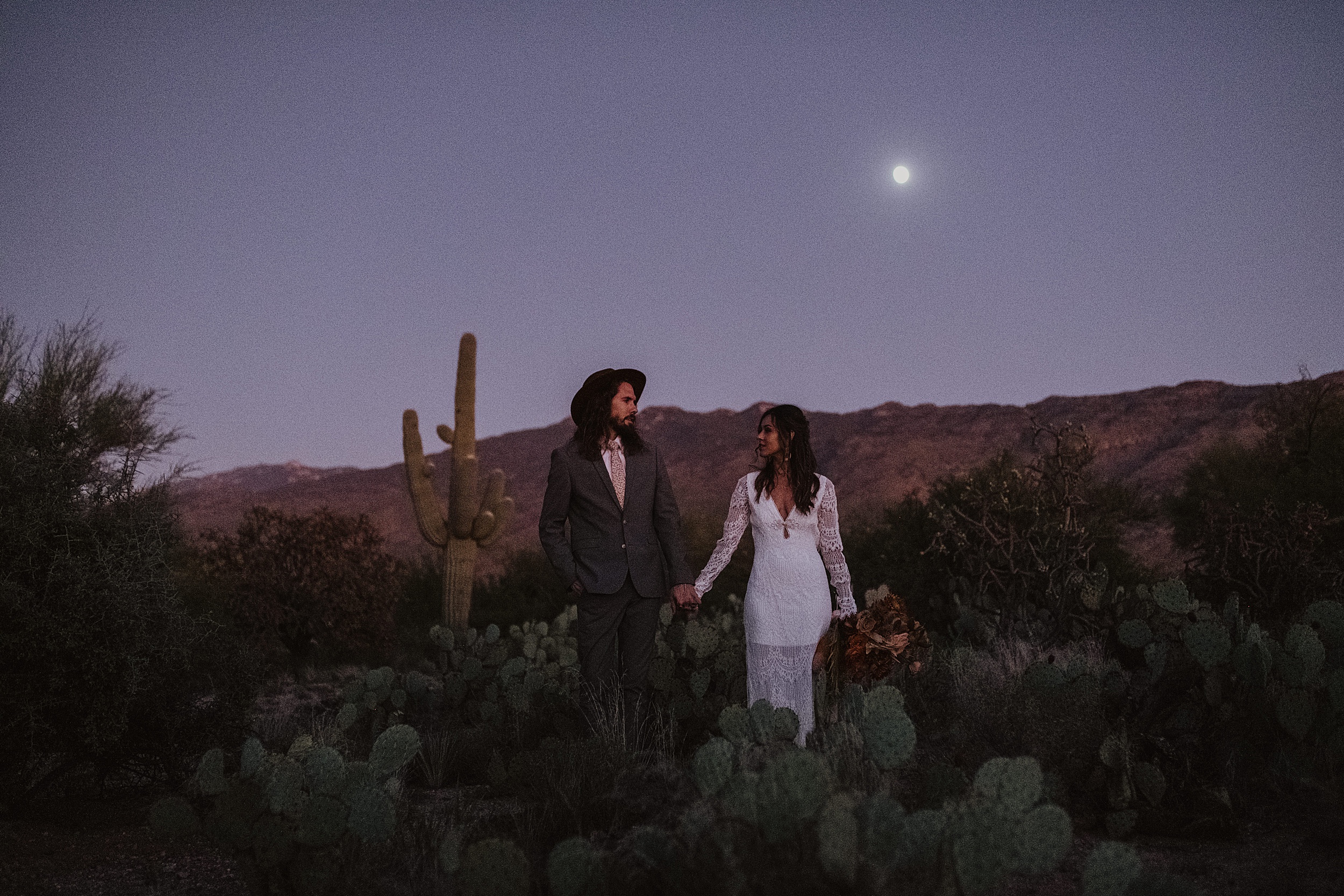 Evening Elopement Dress (or the reception Dress)