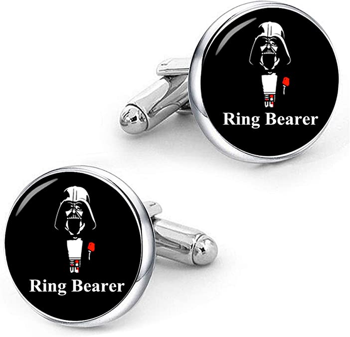 Personalized Wedding Cufflinks Gift