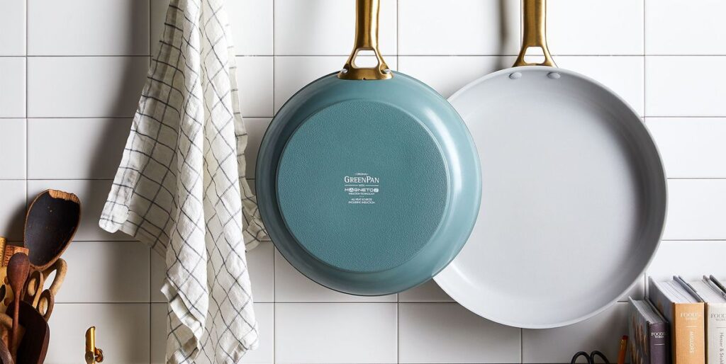 Quality non-stick pans