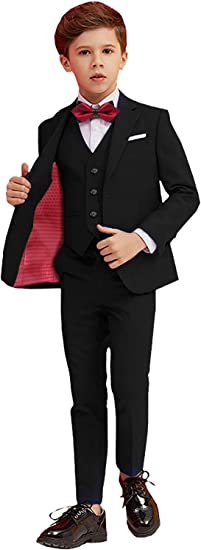 Ring Bearer Slim Fit Suit