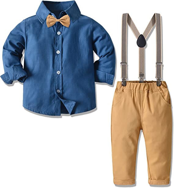 Ring Bearer Toddler Suit