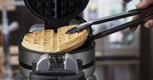 Waffle maker