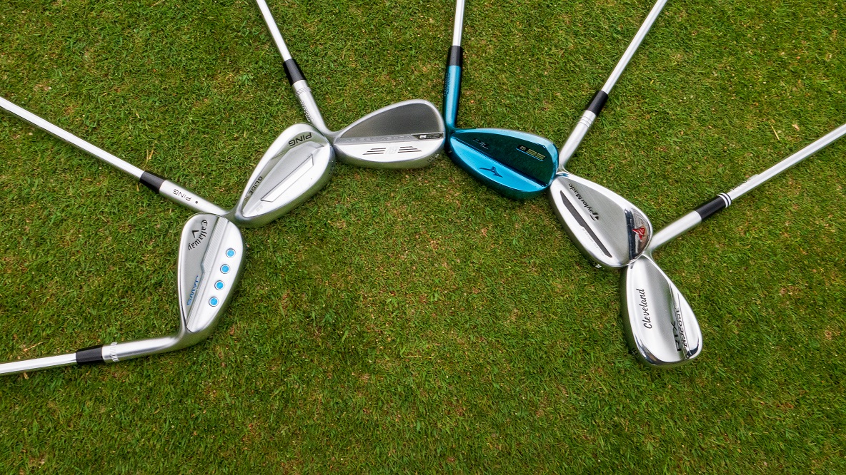 Golf Groomsmen Wedges