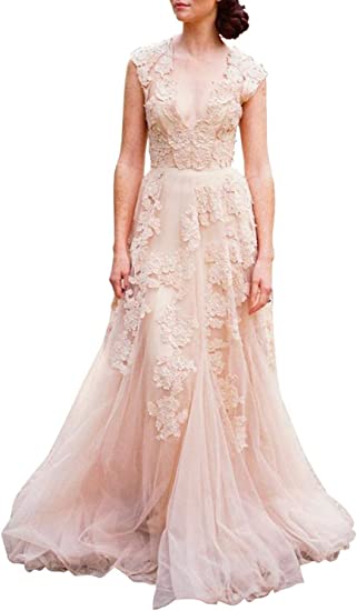 Women’s Vintage Wedding Dress