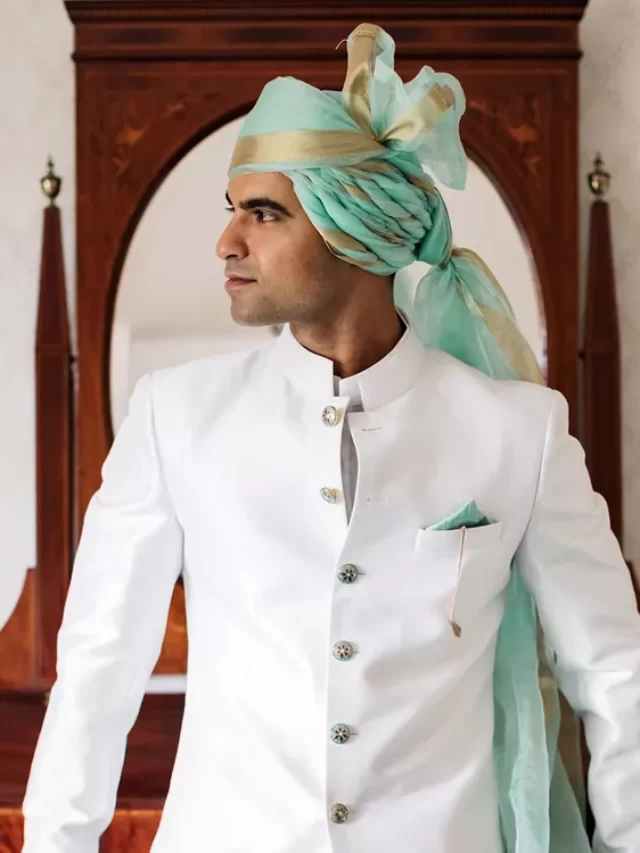 A Guide to Indian Groom Fashion and Traditions